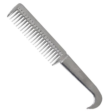 NO SWEAT MY PET Aluminum Pulling Comb - 6.5 in. NO2593158